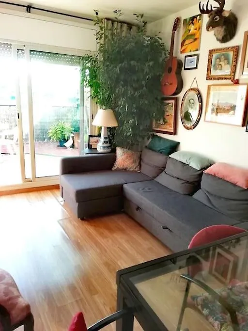 Apartment Habitacion Doble Exterior En Piso Compartido Sant Cugat del Valles Spain