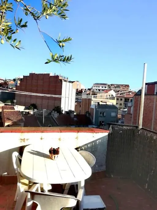 Apartment Habitacion Doble Exterior En Piso Compartido Sant Cugat del Valles