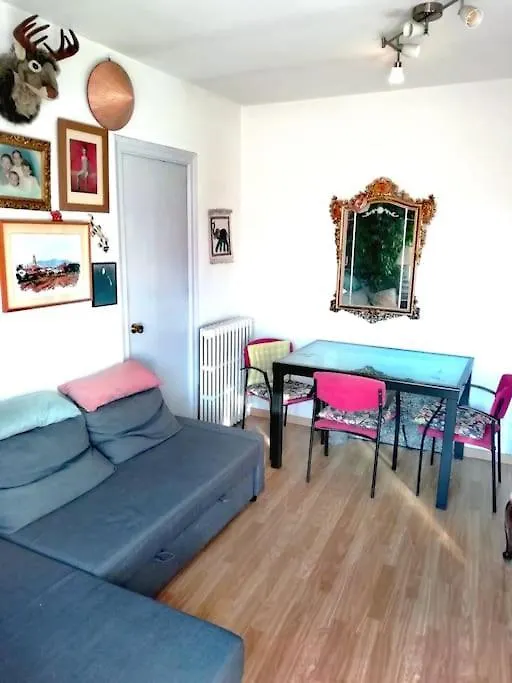 Habitacion Doble Exterior En Piso Compartido Sant Cugat del Valles 0*,