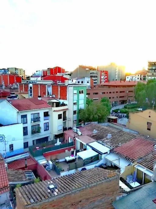 Habitacion Doble Exterior En Piso Compartido Sant Cugat del Valles