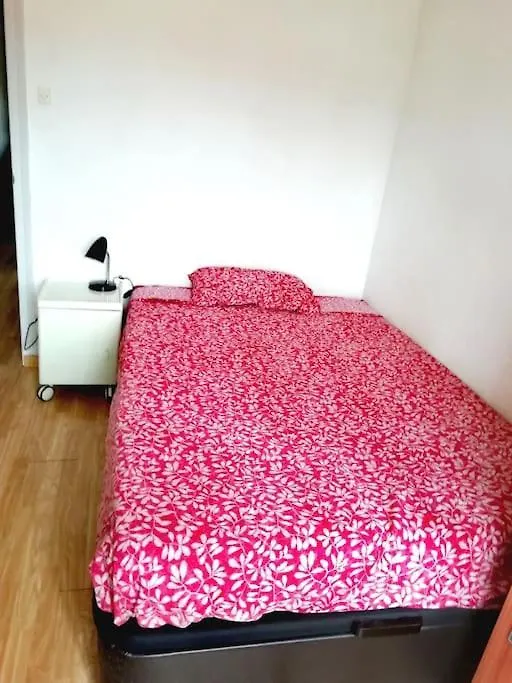 Habitacion Doble Exterior En Piso Compartido Sant Cugat del Vallès Španělsko