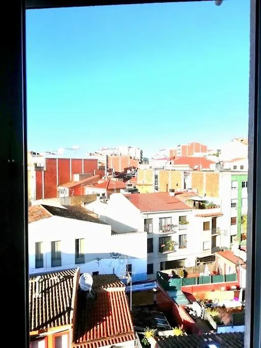 Habitacion Doble Exterior En Piso Compartido Sant Cugat del Vallès Apartmán